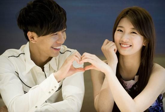 Lee Seunggi and Suzy-1