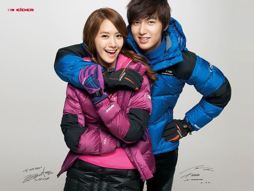 Yoona_LeeMinHo