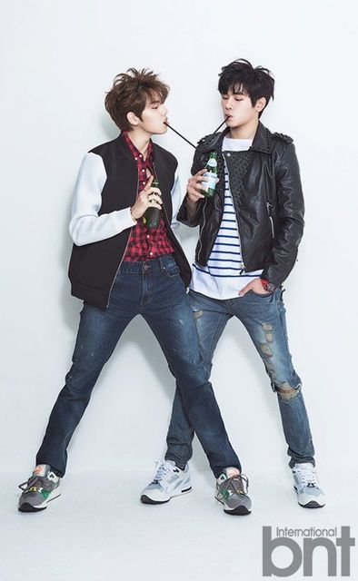 infinite h 2