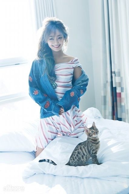 hyorin for allure