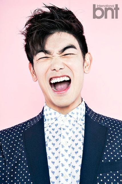 Eric Nam bnt international