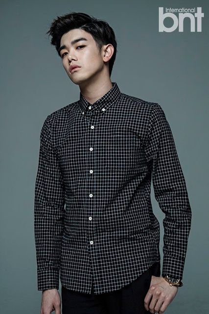 Eric Nam bnt international