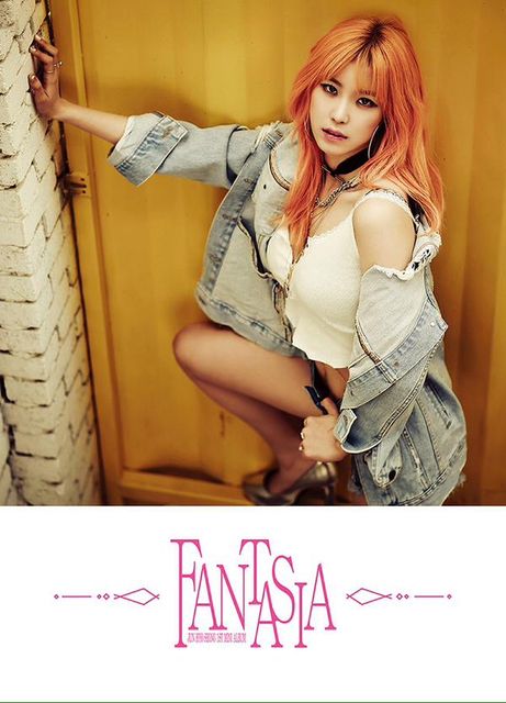 FANTASIA Secret Hyosung-1