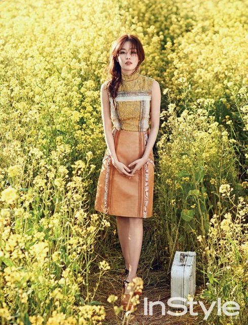 Sunhwa InStyle May 2015