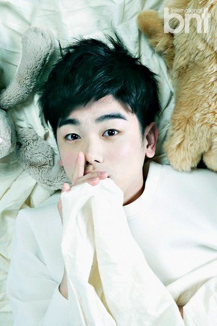 Eric Nam bnt international