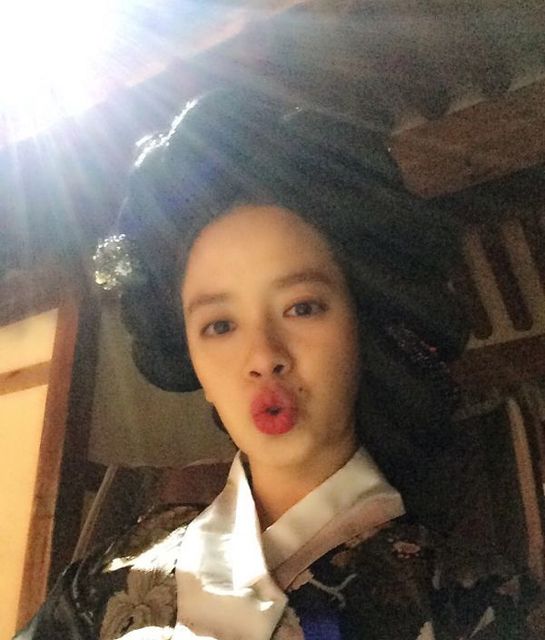 Song Ji Hyo