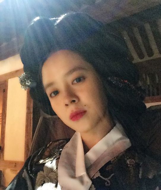 Song Ji Hyo