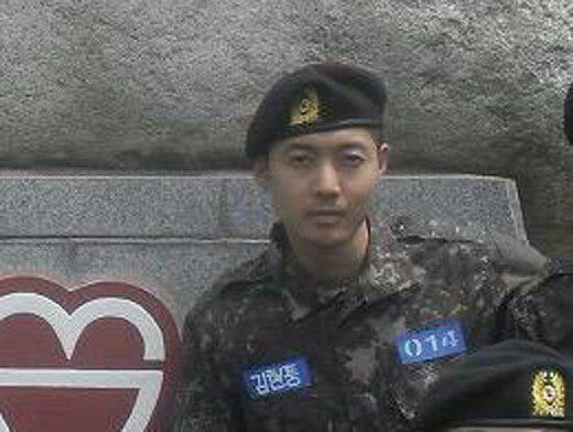 Kim Hyun Joong