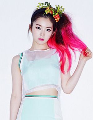 Red Velvet Irene