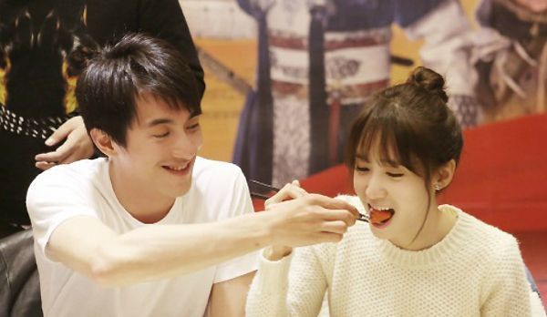 Yoona Lin Gengxin 1