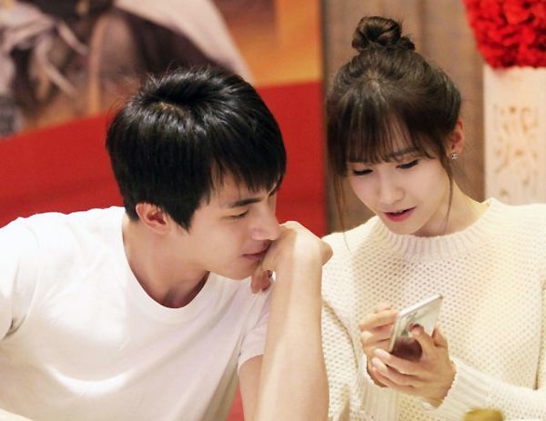 Yoona Lin Gengxin 3