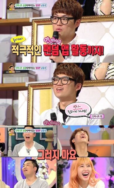 hello counselor