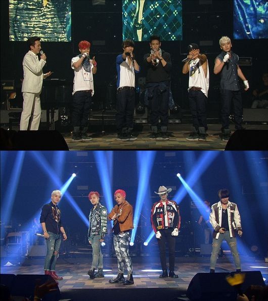 BIGBANG "Yoo Hee Yeol's Sketchbook"