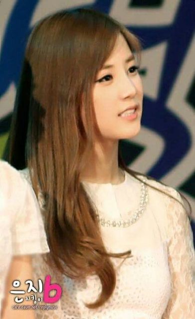 Taeyeon Chorong nose job