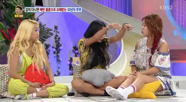 SISTAR Hello Counselor