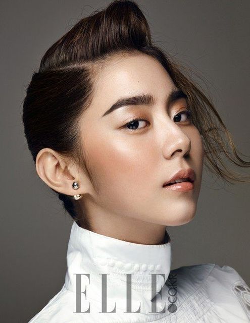 UEE Elle Korea