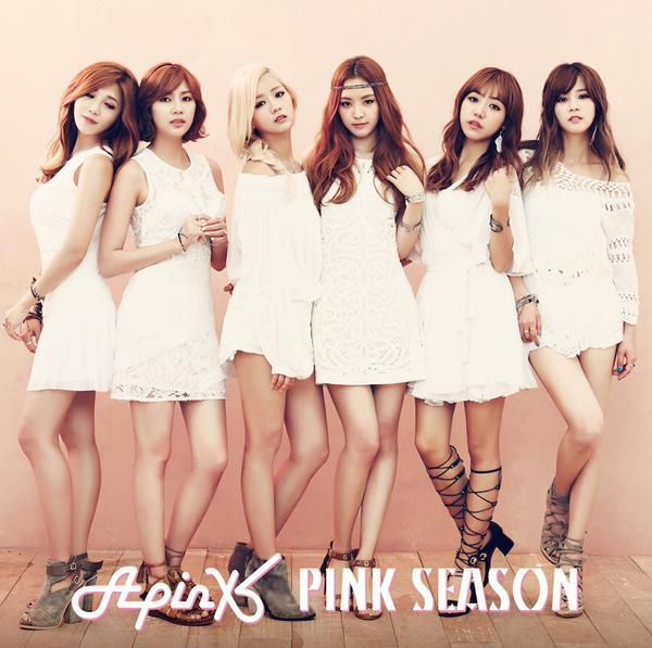 Apink PINK SEASON 1