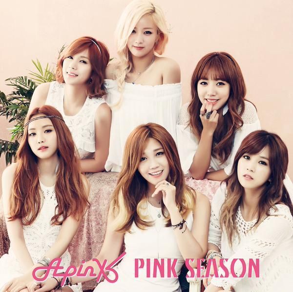 Apink PINK SEASON 2