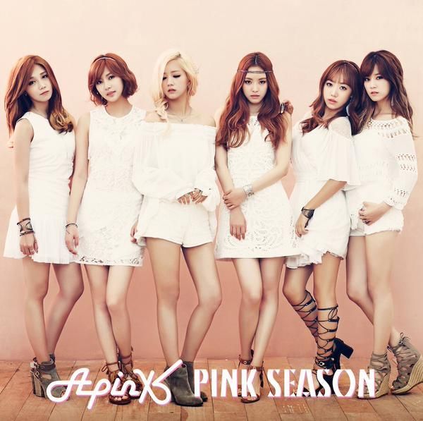 Apink PINK SEASON 3