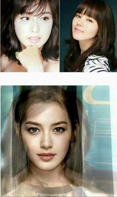 han gain kim taehee