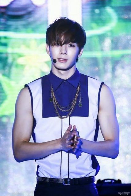 VIXX's Hongbin