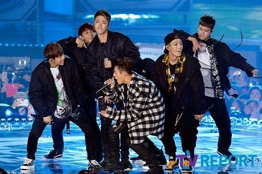 iKON MelOn Music Awards