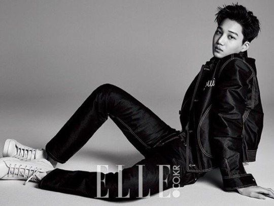 Image: ELLE Korea