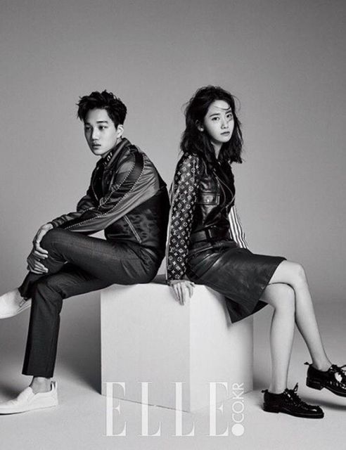 Image: ELLE Korea