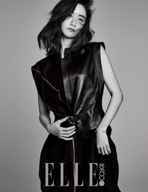 Image: ELLE Korea