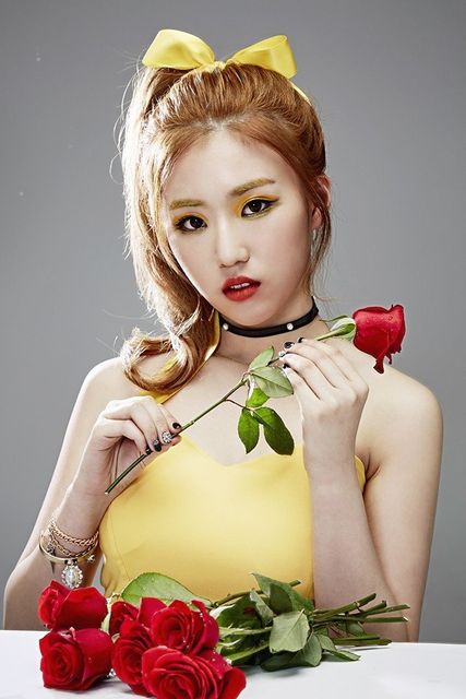 Image: 4TEN Hyejin / Jungle Entertainment