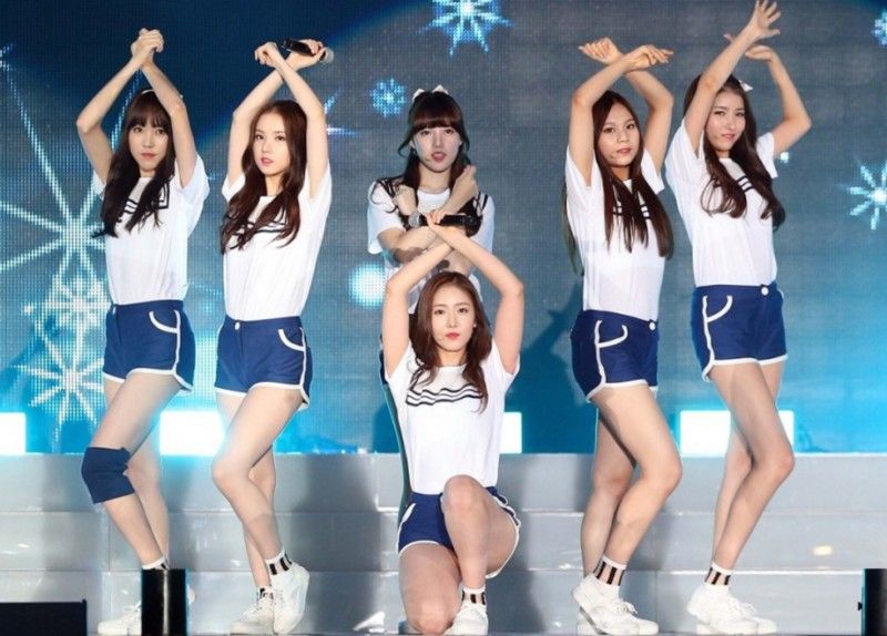 1 gfriend