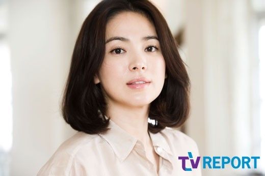 5 song hye kyo