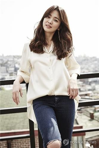 song hye kyo 1