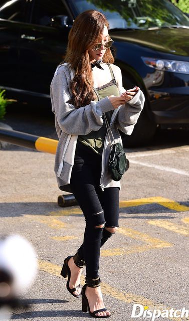 Image: Girls' Generation Tiffany / Dispatch