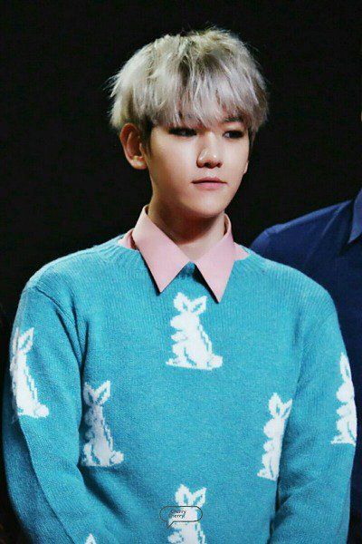 EXO Baekhyun