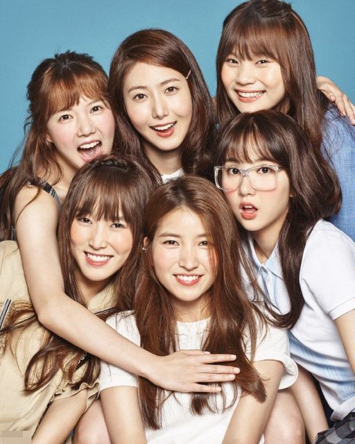 1 gfriend