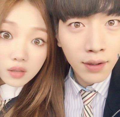 Image: lee Sung Kyung