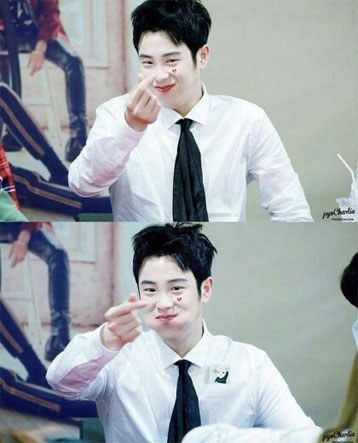 Block B's P.O.