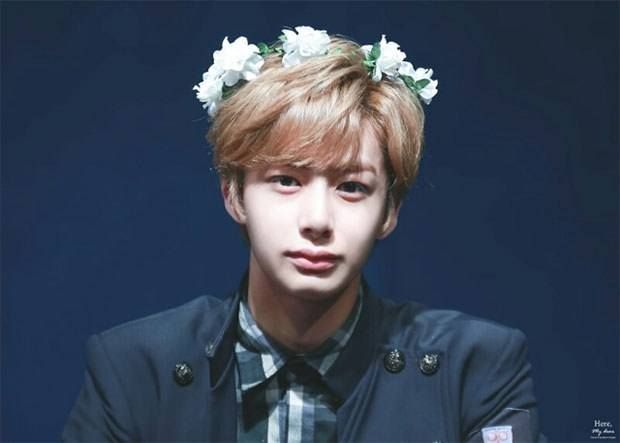 Monsta X's Hyungwon