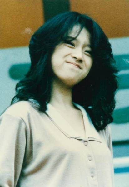 Legendary 1980's Japanese artist and idol, Nakamori Akina / Instiz