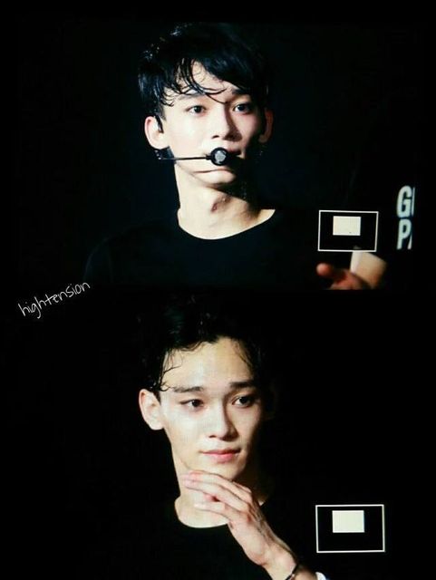 chen-black-hair