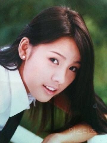 Lee Hyori in her Fin.K.L days