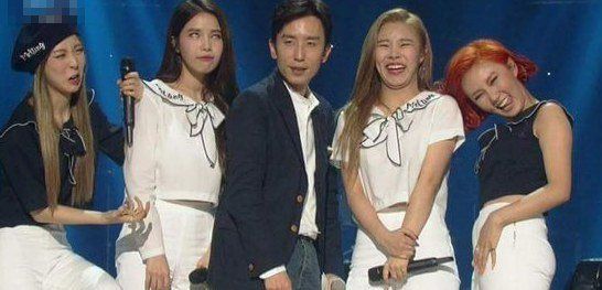 MAMAMOO (Silly photos)/ Pann