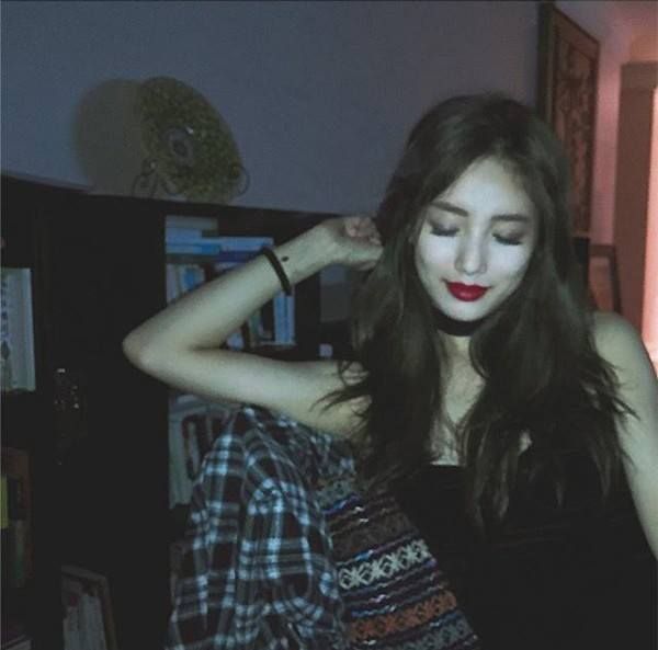 Image Source: Suzy's Instagram (@skuukzky)