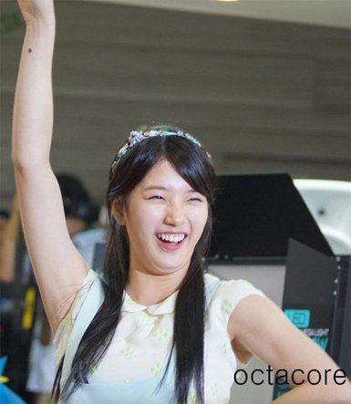 Miss A's Suzy (Silly photos)/ Pann