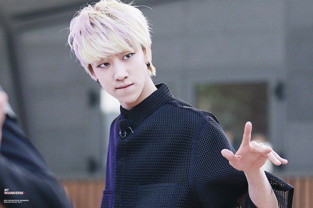 SEVENTEEN'S The8 (Male idols born in 1997)/ Pann