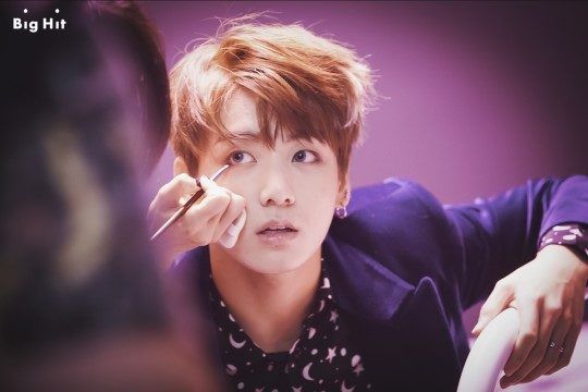 BTS Jungkook