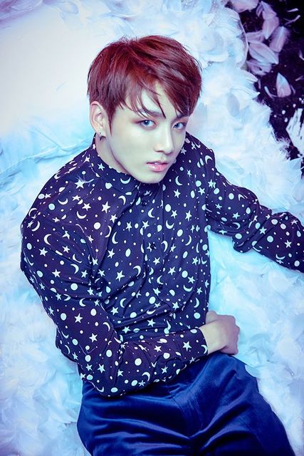 Naver Music Special BTS Concept Photo - Jungkook