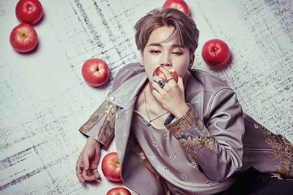 Naver Music Special BTS Concept Photo: Jimin