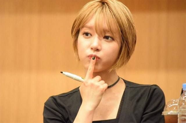 AOA Choa- Eldest members that look like makanes/ Pann